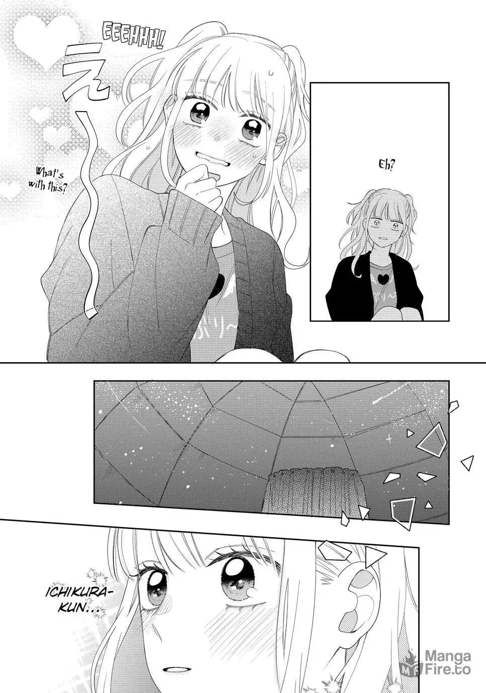 Glasses with a Chance of Delinquent Chapter 25.2 page 15 - 
