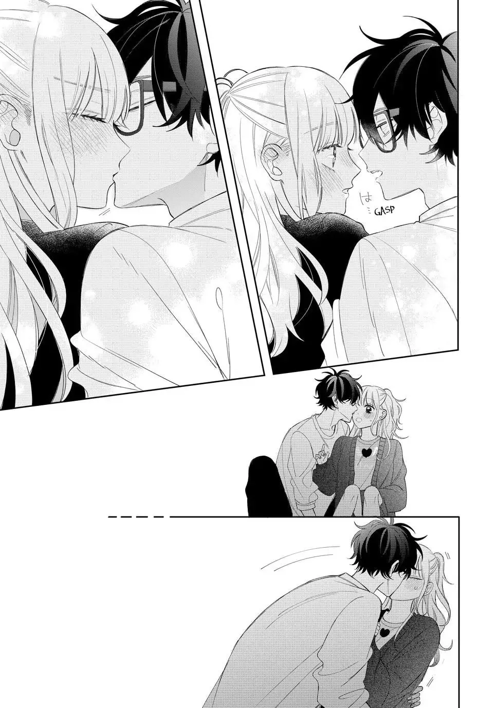 Glasses with a Chance of Delinquent Chapter 25.2 page 19 - 