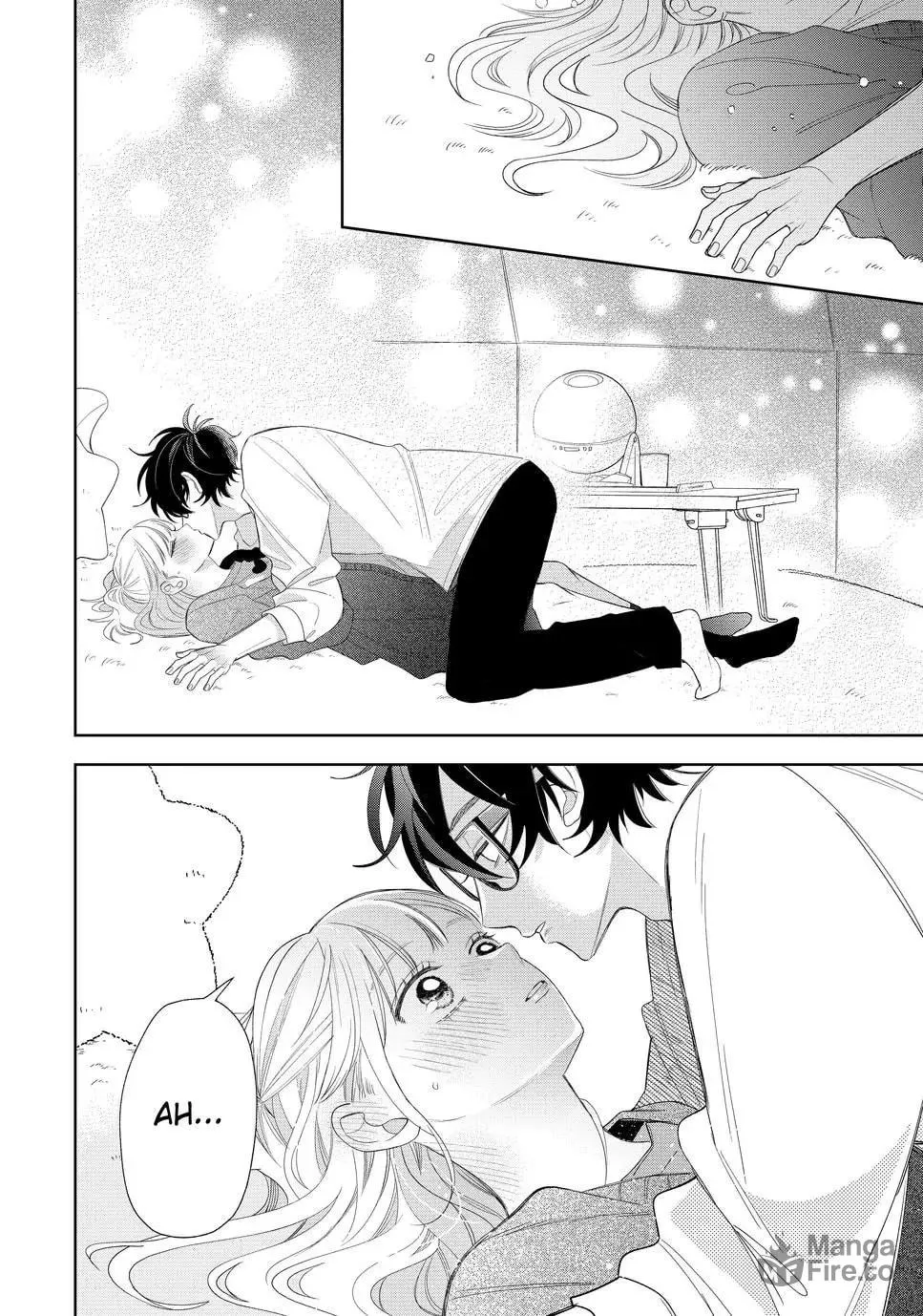 Glasses with a Chance of Delinquent Chapter 25.2 page 20 - 