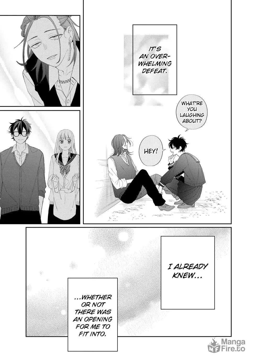 Glasses with a Chance of Delinquent Chapter 25.2 page 5 - 