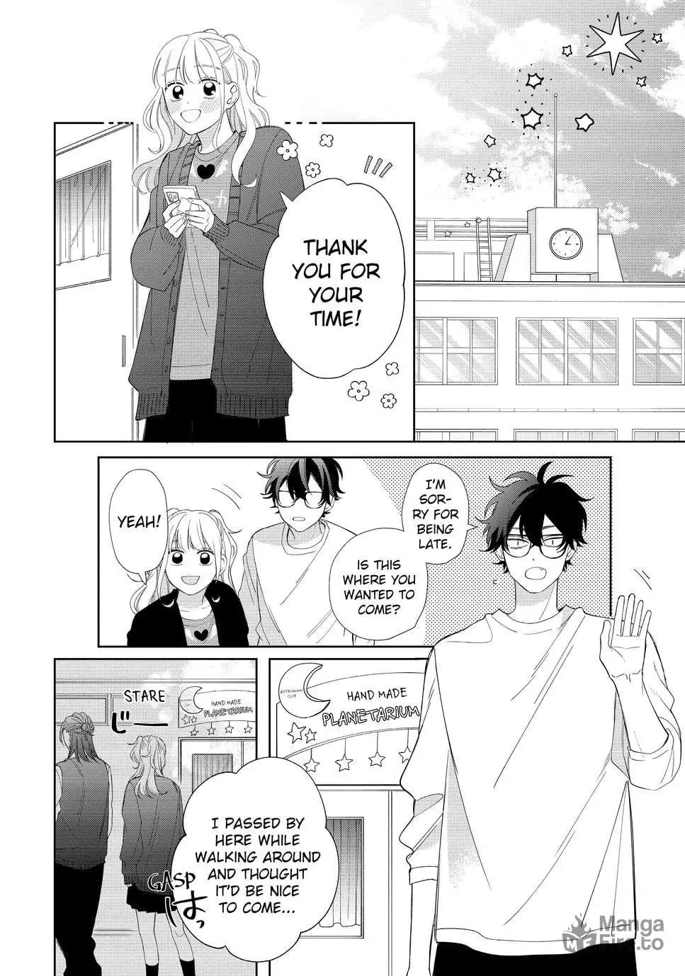 Glasses with a Chance of Delinquent Chapter 25.2 page 6 - 