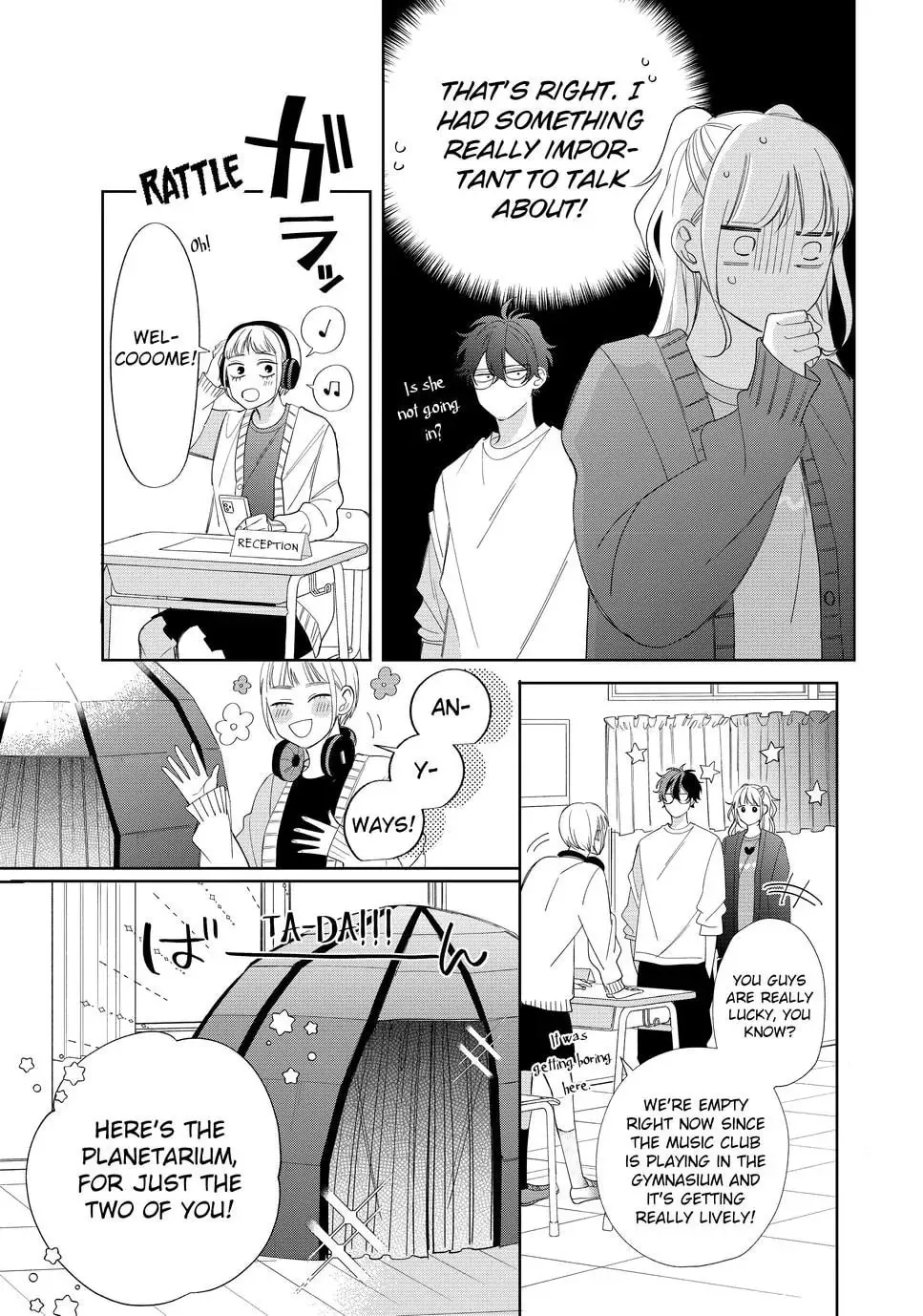 Glasses with a Chance of Delinquent Chapter 25.2 page 7 - 