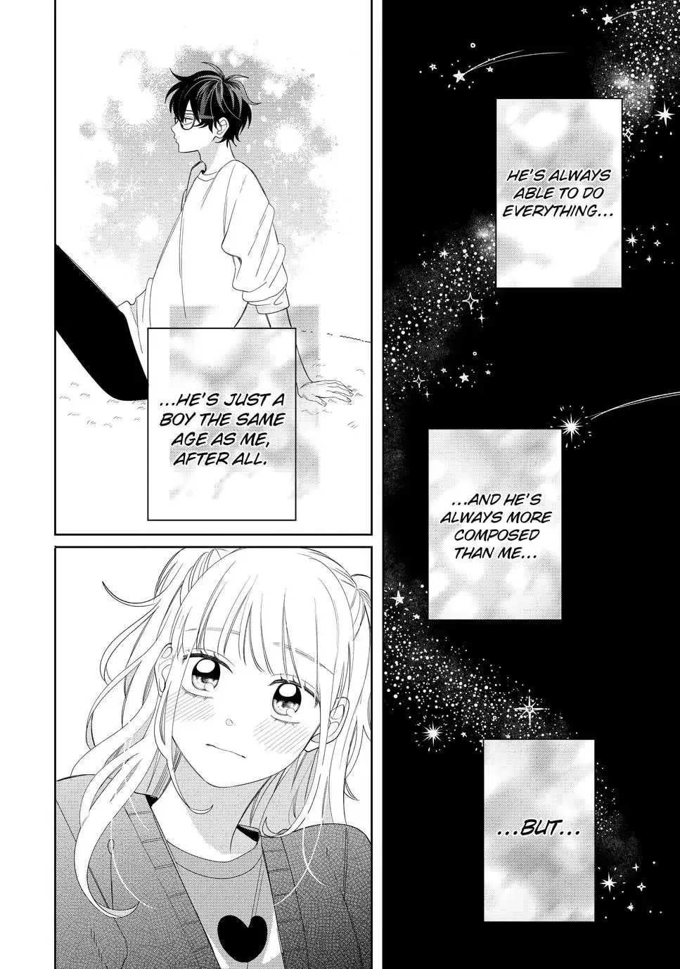 Glasses with a Chance of Delinquent Chapter 25 page 16 - 
