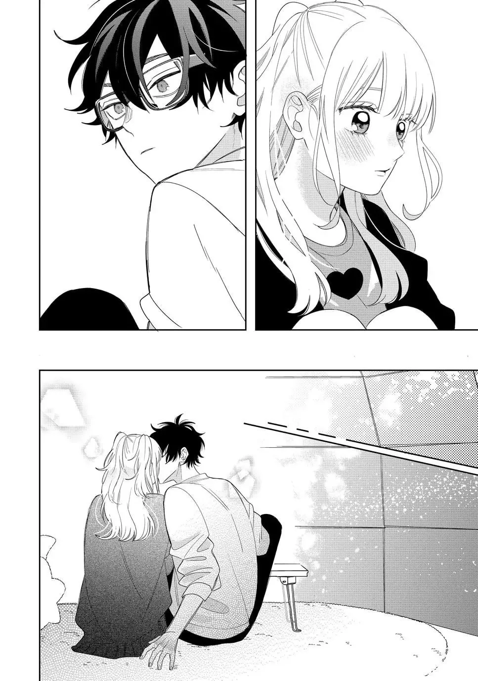Glasses with a Chance of Delinquent Chapter 25 page 18 - 