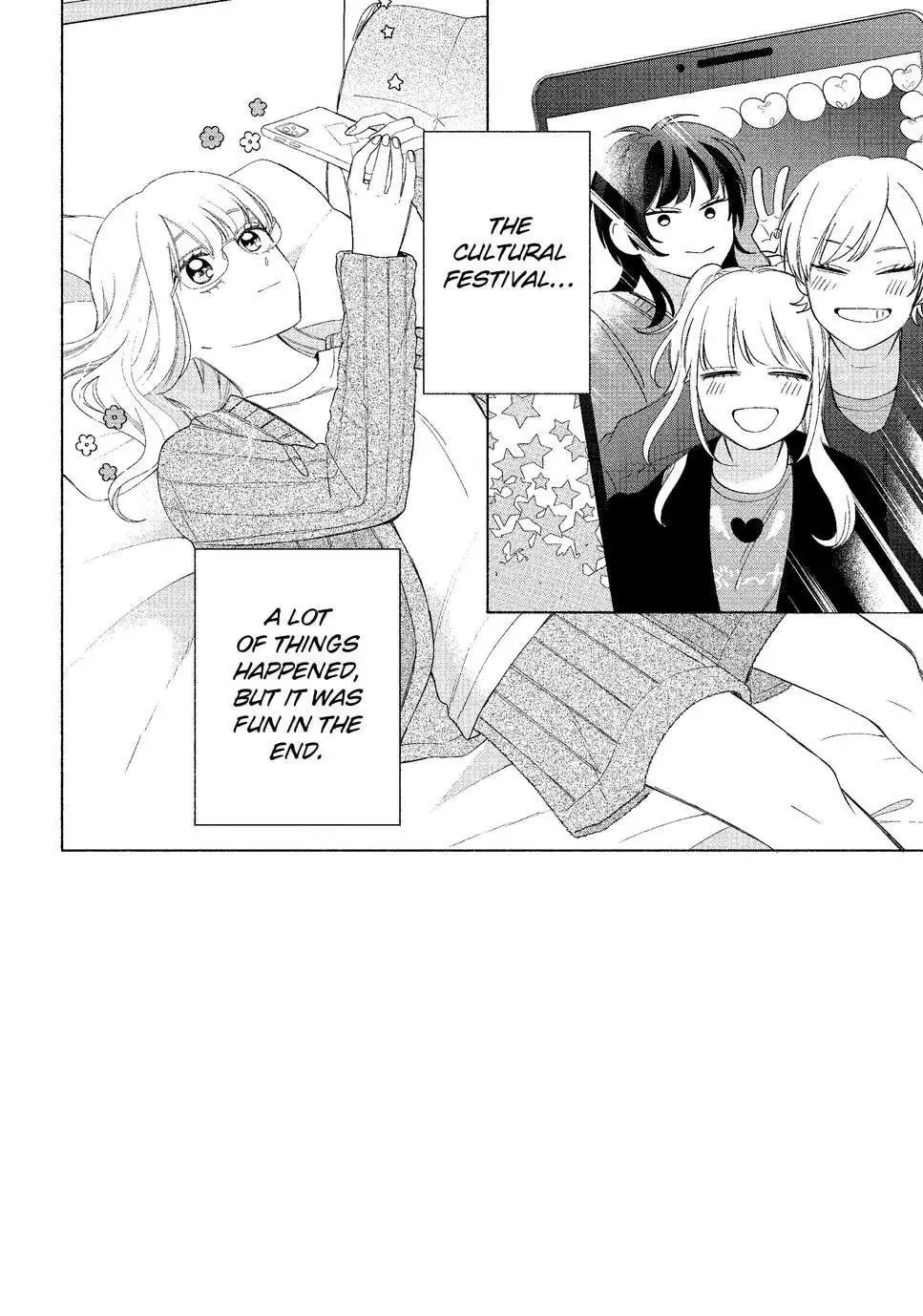 Glasses with a Chance of Delinquent Chapter 26.1 page 2 - 