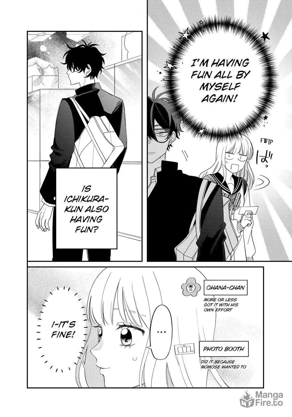 Glasses with a Chance of Delinquent Chapter 26.1 page 20 - 