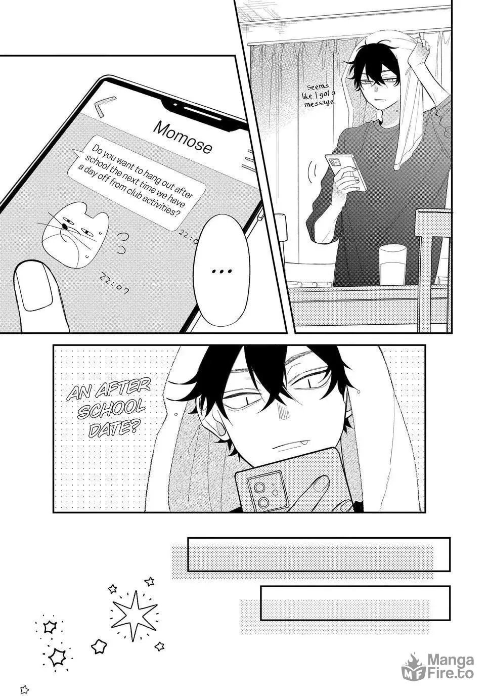 Glasses with a Chance of Delinquent Chapter 26.1 page 5 - 