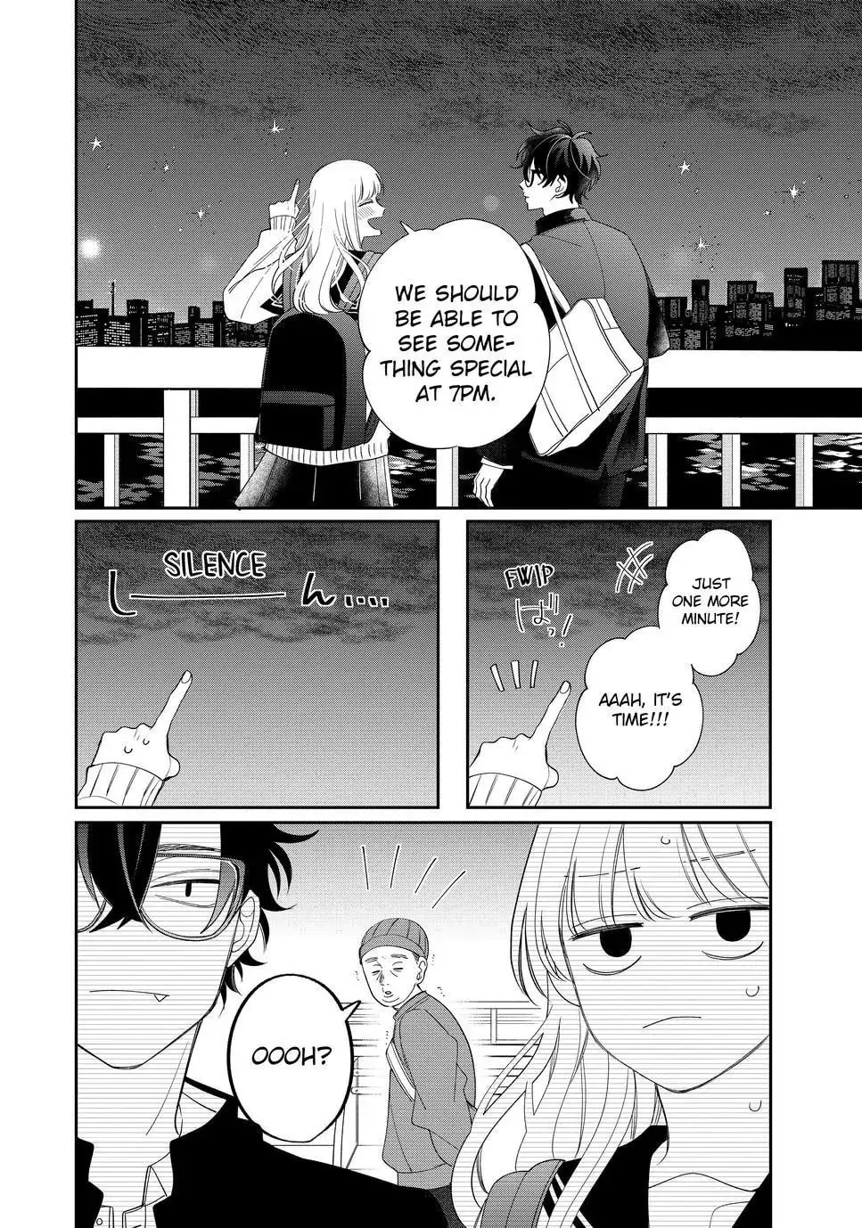 Glasses with a Chance of Delinquent Chapter 26.2 page 2 - 