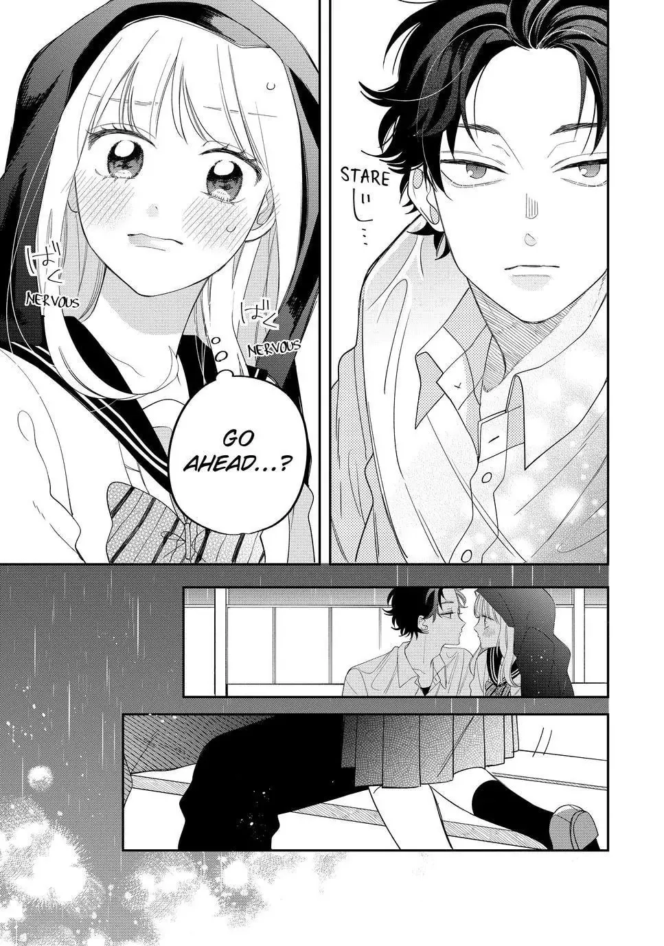 Glasses with a Chance of Delinquent Chapter 26.2 page 13 - 