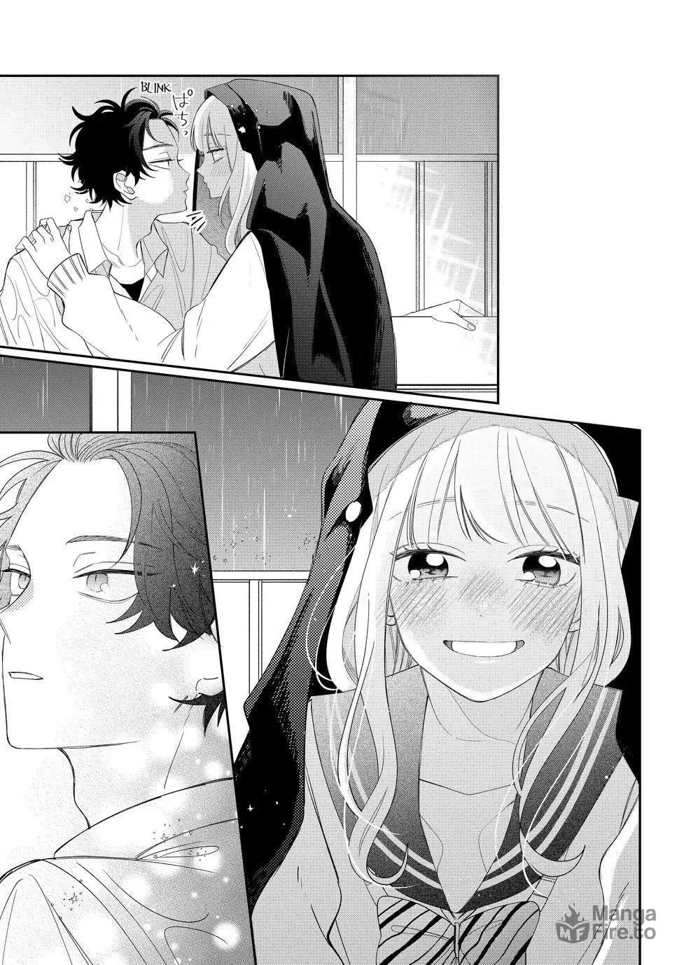 Glasses with a Chance of Delinquent Chapter 26.2 page 15 - 
