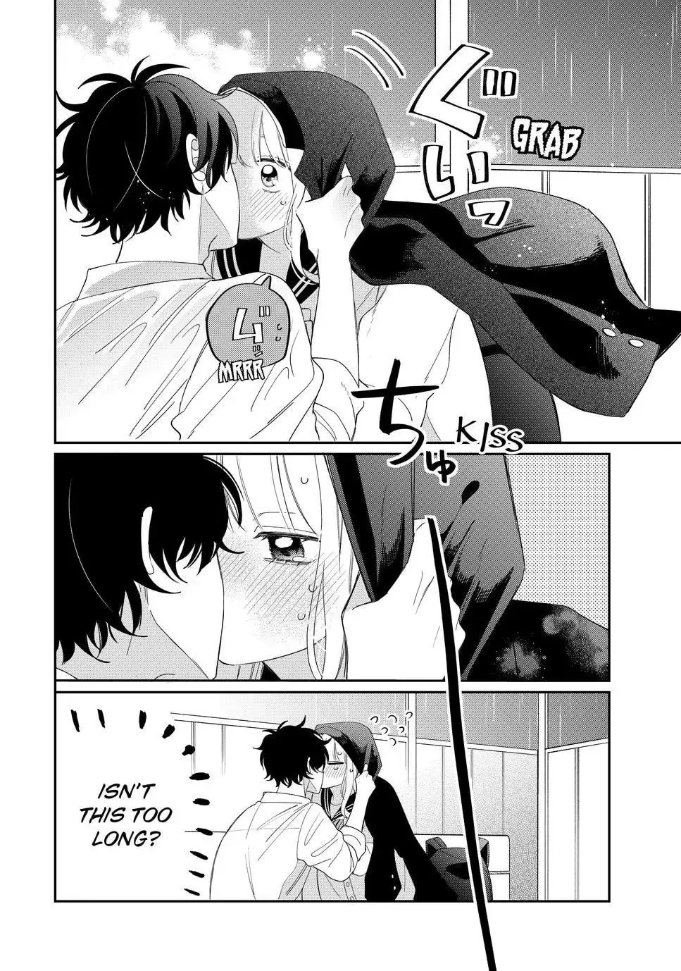 Glasses with a Chance of Delinquent Chapter 26.2 page 16 - 