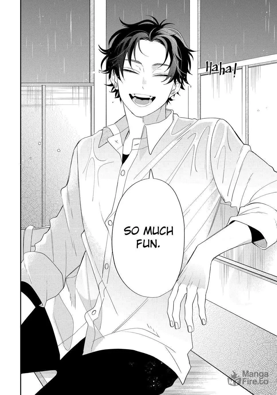 Glasses with a Chance of Delinquent Chapter 26.2 page 18 - 