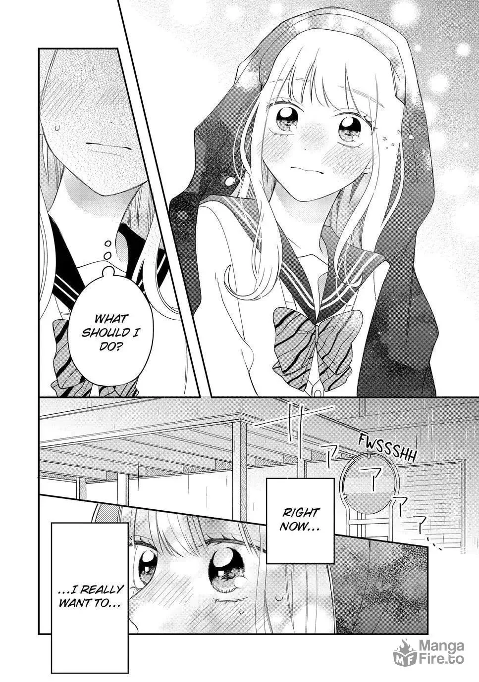 Glasses with a Chance of Delinquent Chapter 26.2 page 10 - 