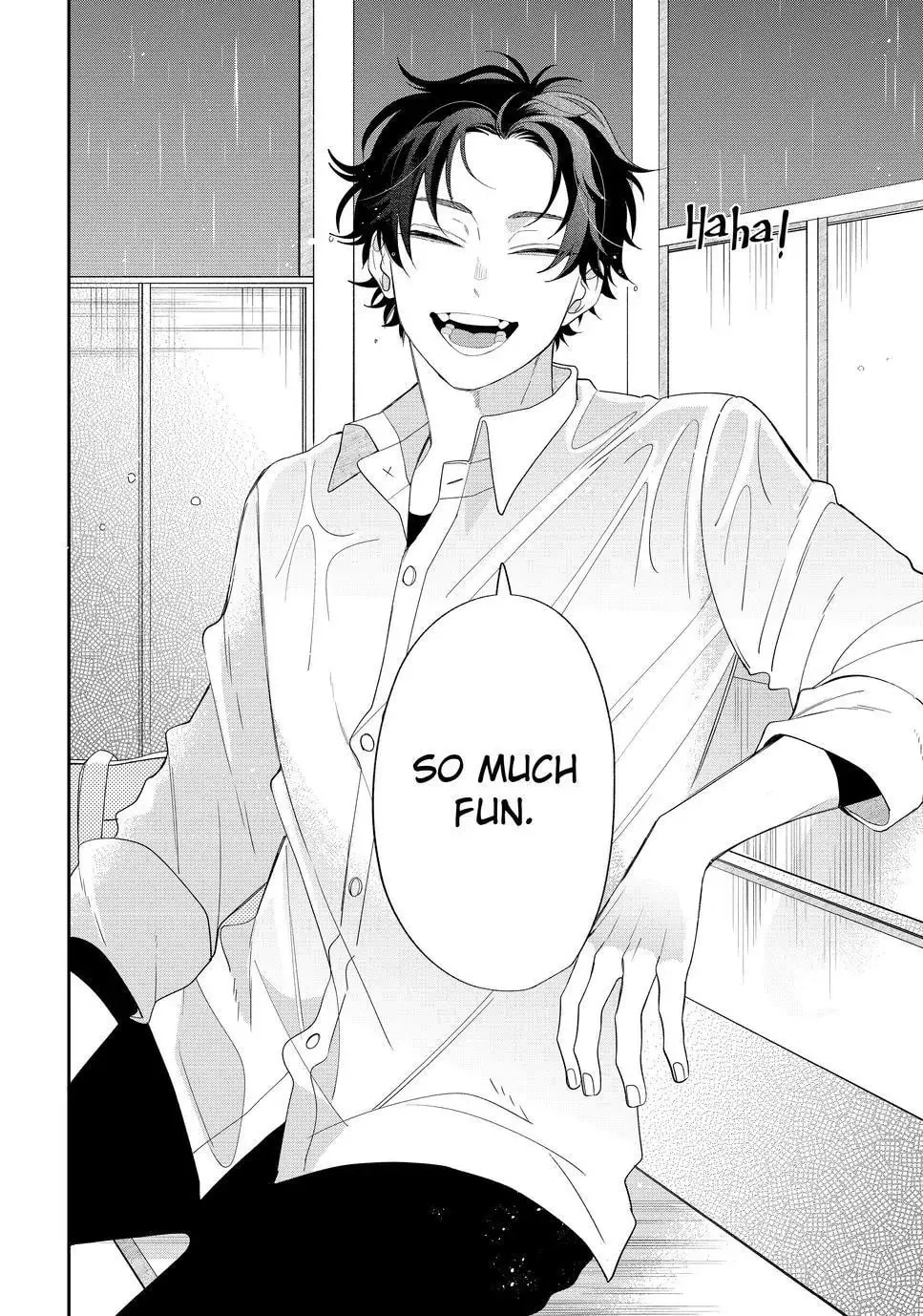 Glasses with a Chance of Delinquent Chapter 26 page 18 - 