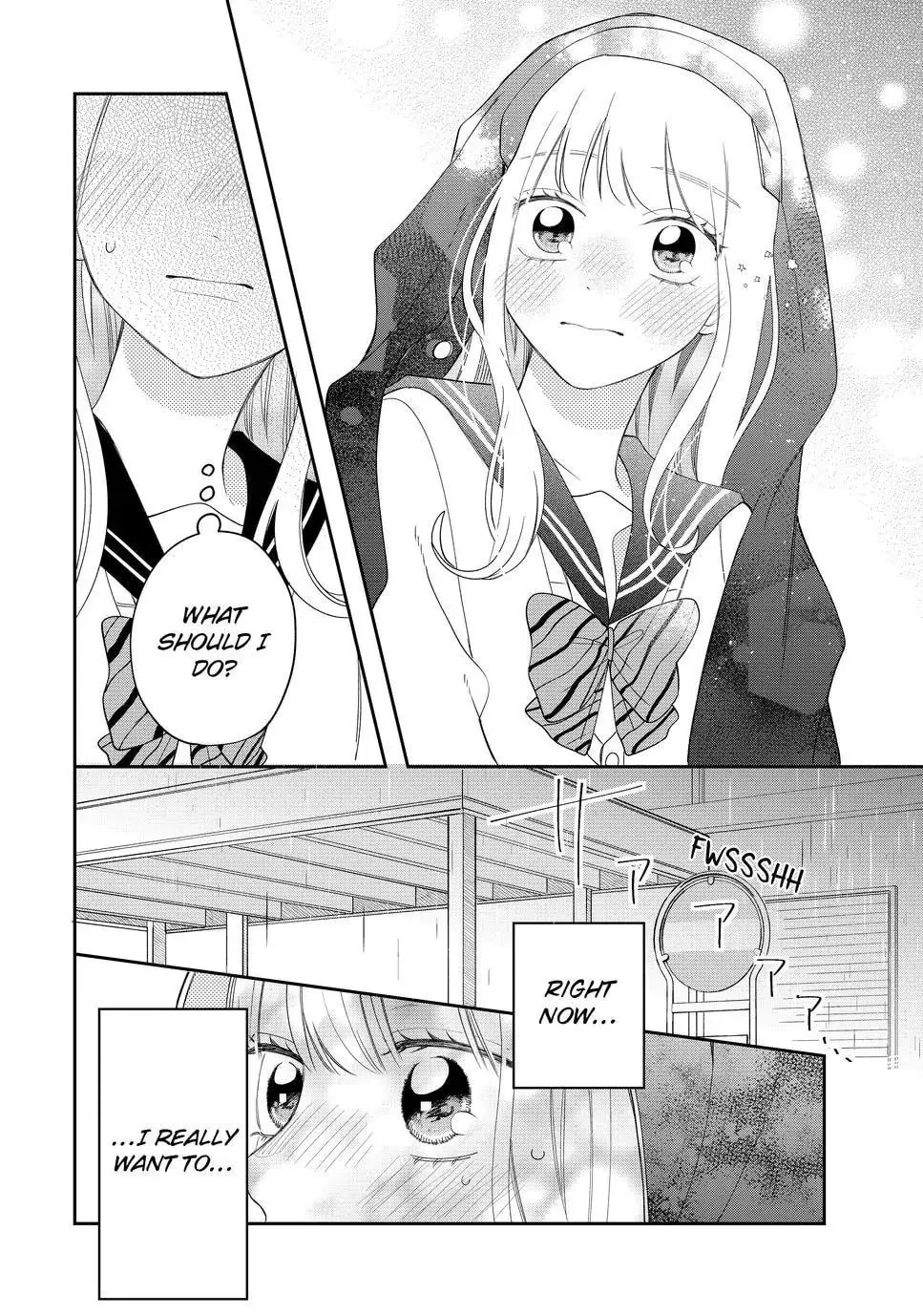 Glasses with a Chance of Delinquent Chapter 26 page 10 - 