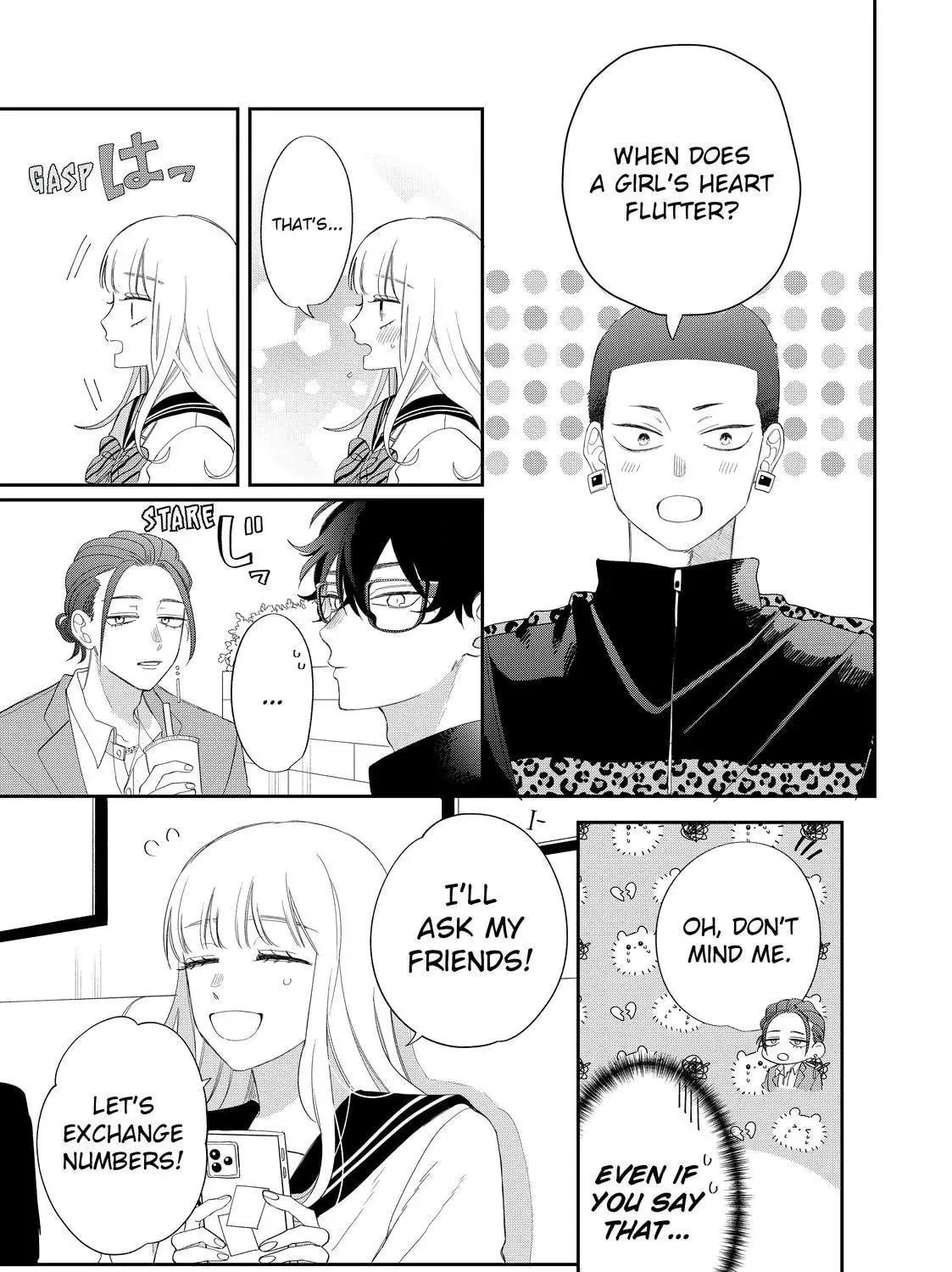 Glasses with a Chance of Delinquent Chapter 27.1 page 29 - 