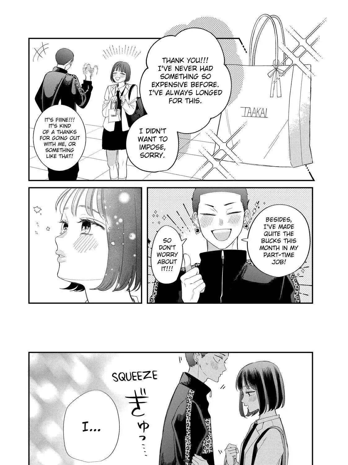 Glasses with a Chance of Delinquent Chapter 27.2 page 25 - 