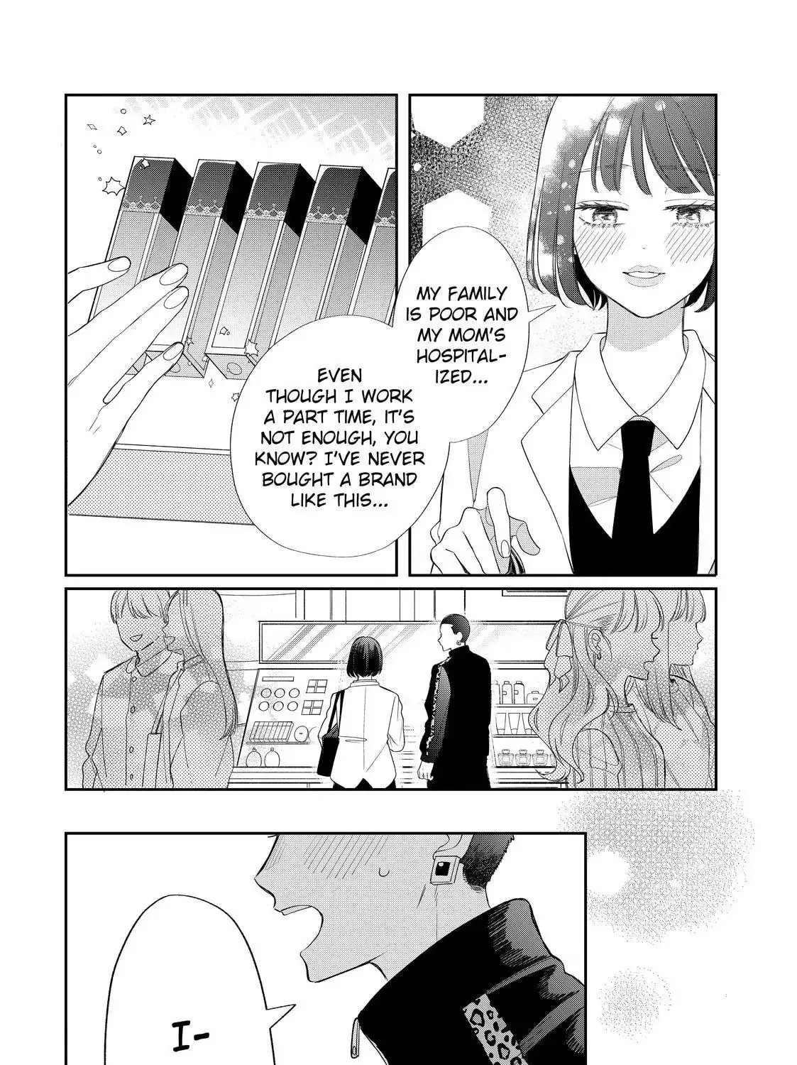 Glasses with a Chance of Delinquent Chapter 27 page 21 - 