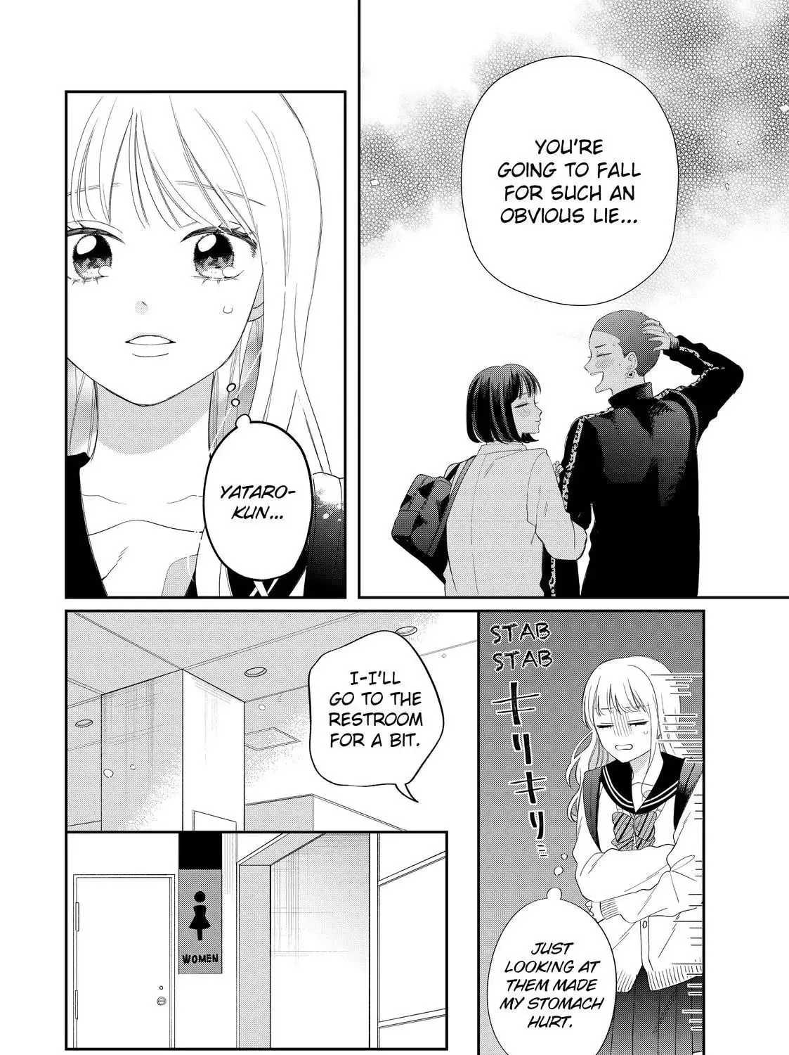 Glasses with a Chance of Delinquent Chapter 27 page 29 - 