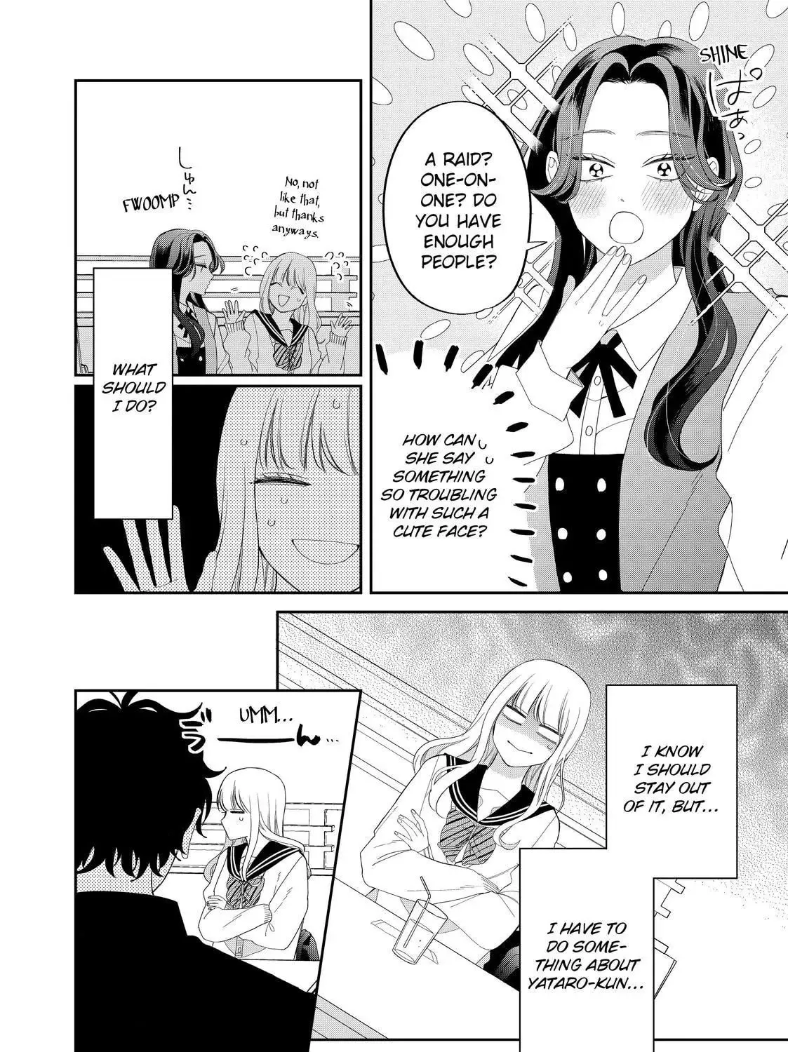 Glasses with a Chance of Delinquent Chapter 28.1 page 31 - 