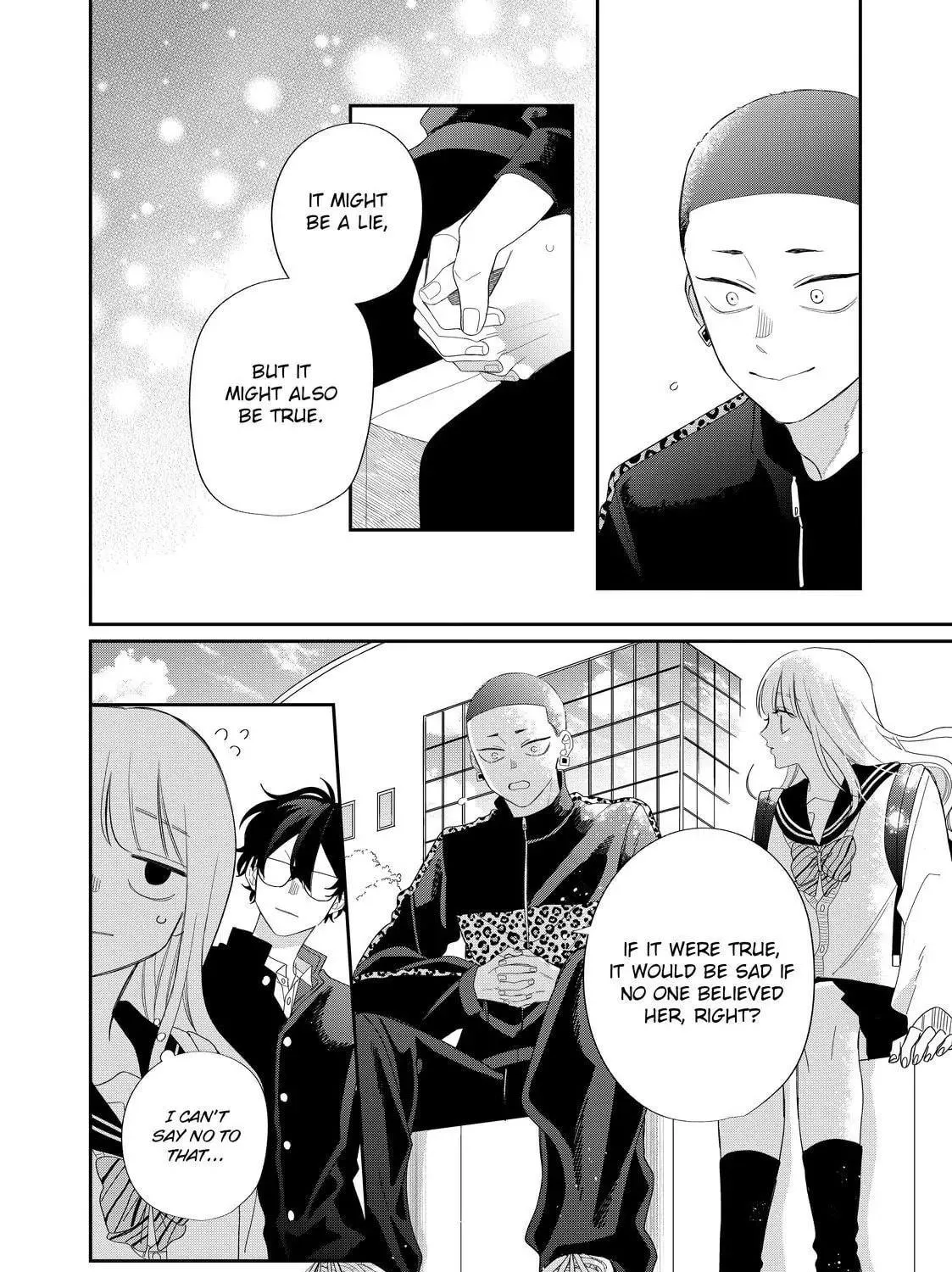 Glasses with a Chance of Delinquent Chapter 28.1 page 39 - 
