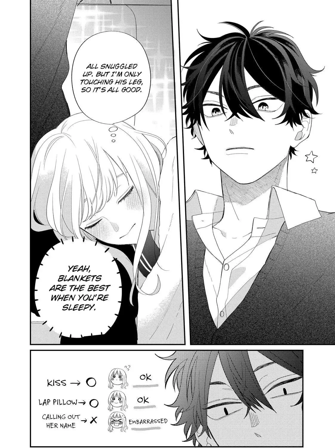Glasses with a Chance of Delinquent Chapter 28 page 31 - 