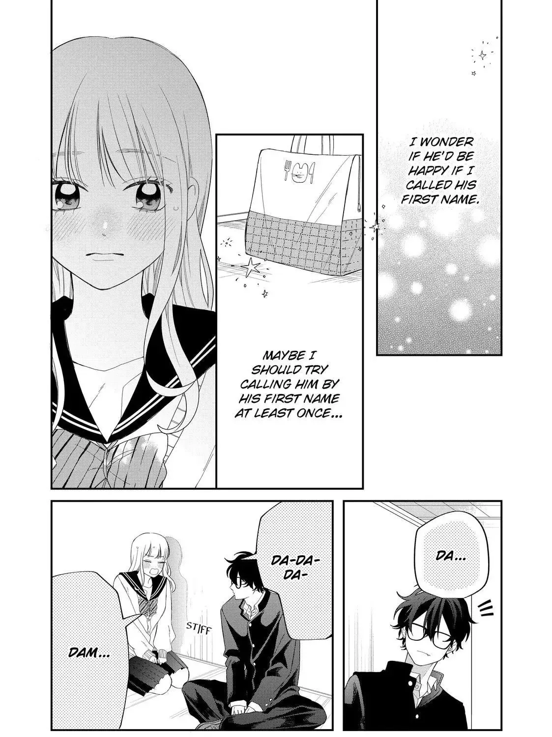 Glasses with a Chance of Delinquent Chapter 29.1 page 13 - 