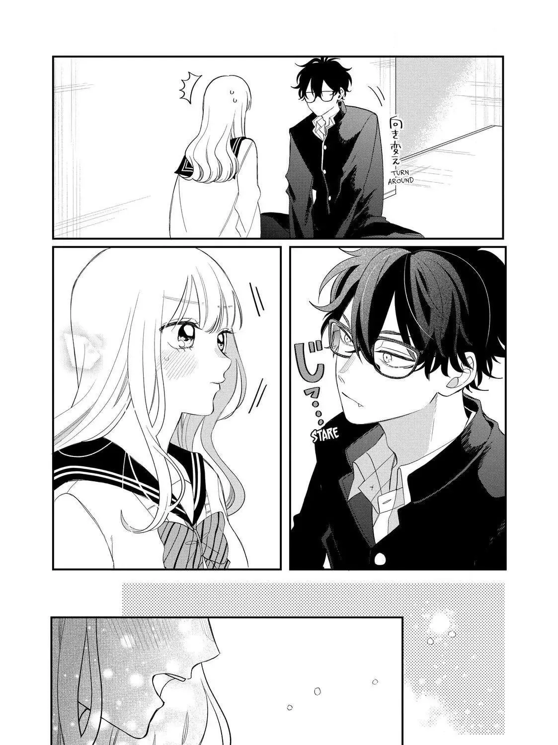 Glasses with a Chance of Delinquent Chapter 29.1 page 17 - 