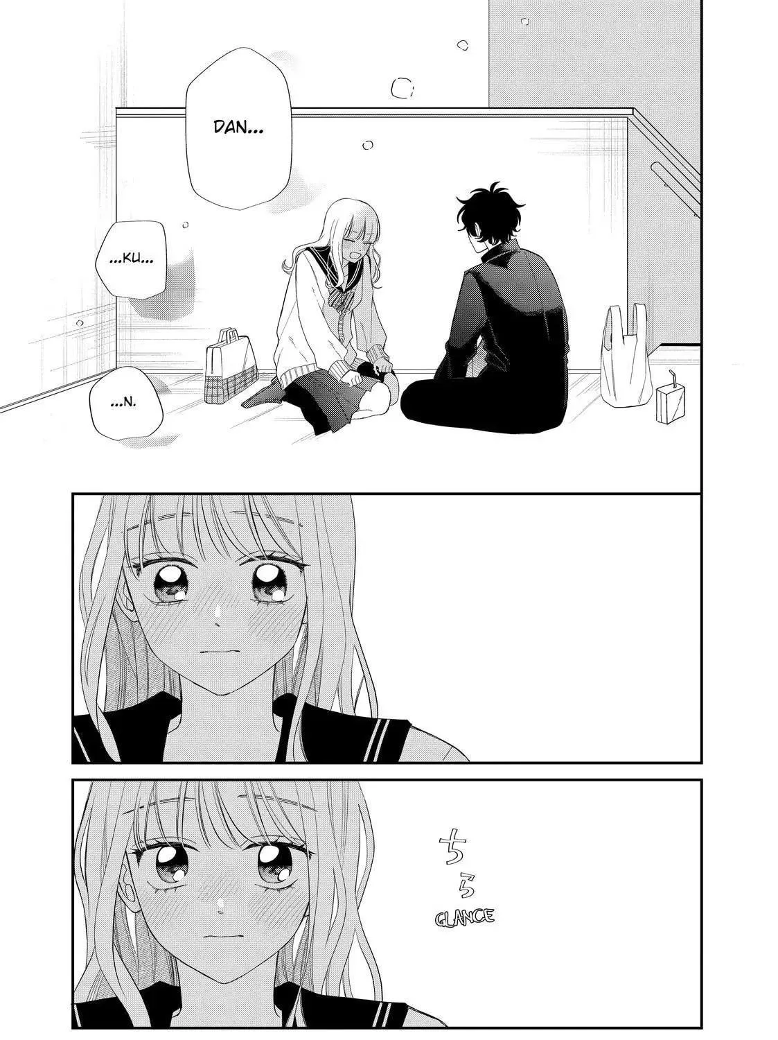 Glasses with a Chance of Delinquent Chapter 29.1 page 19 - 