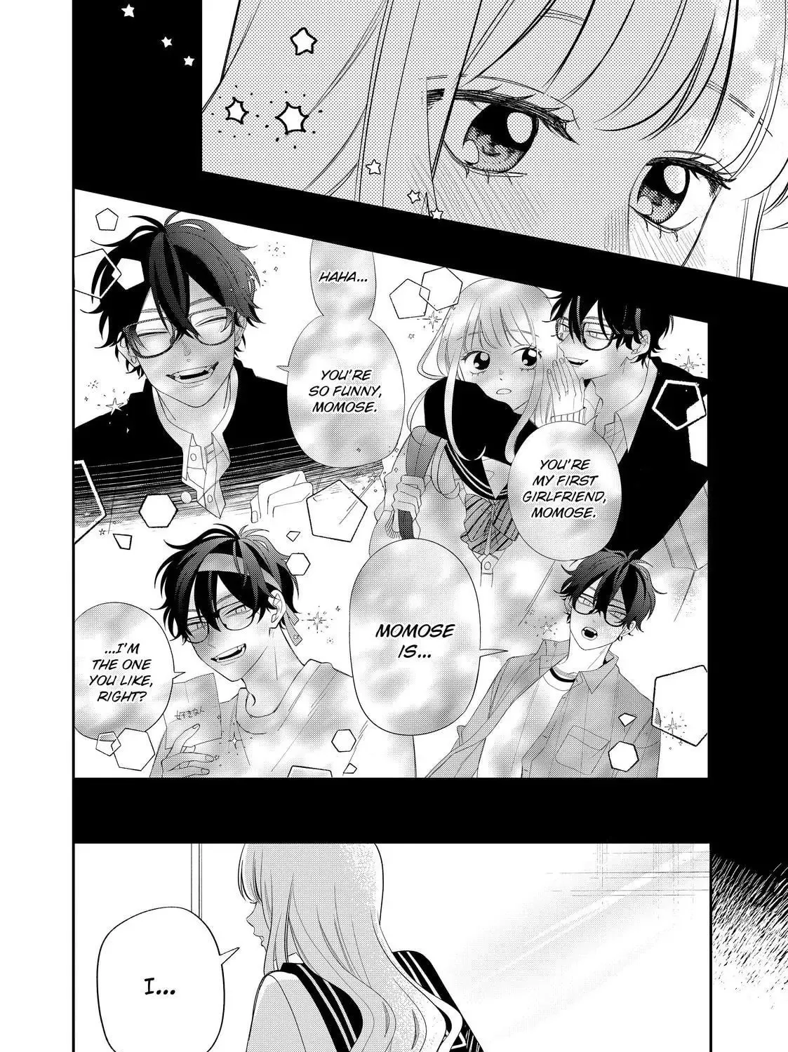 Glasses with a Chance of Delinquent Chapter 29.1 page 33 - 