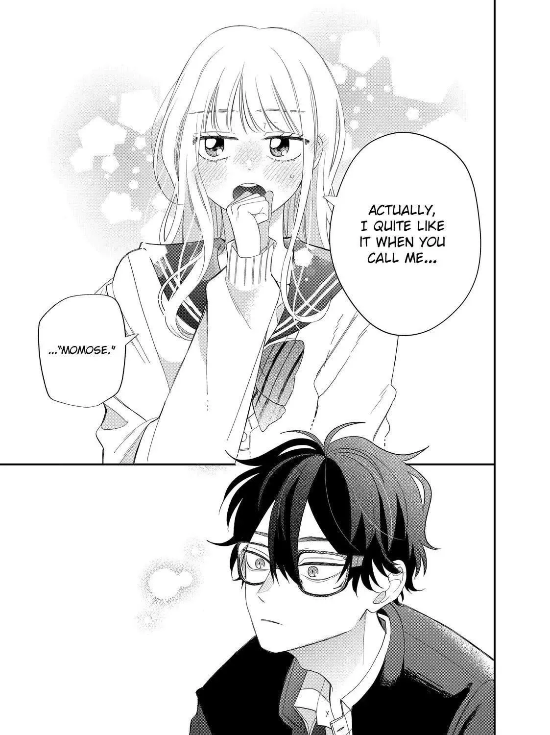 Glasses with a Chance of Delinquent Chapter 29.1 page 35 - 