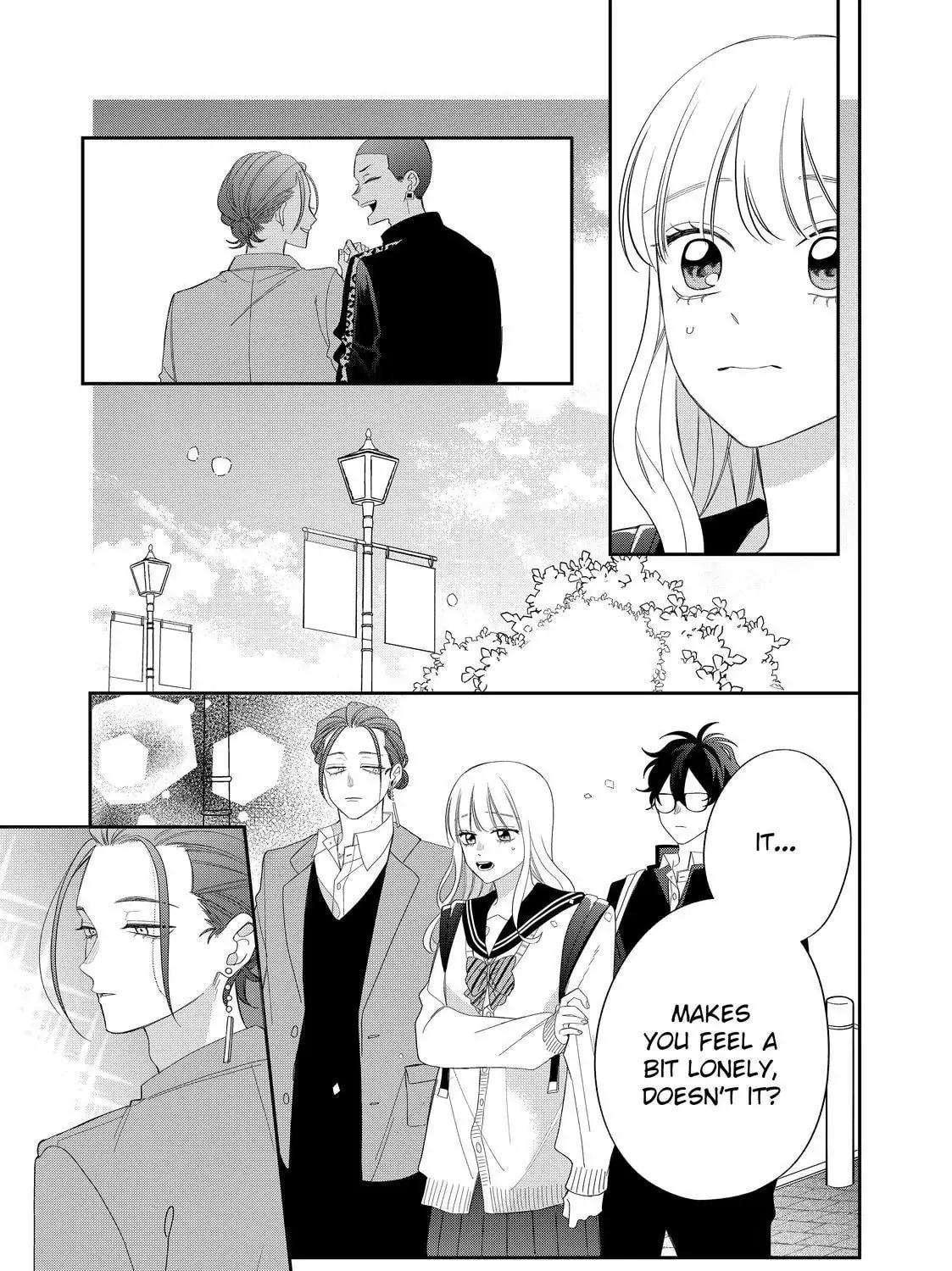 Glasses with a Chance of Delinquent Chapter 29 page 17 - 
