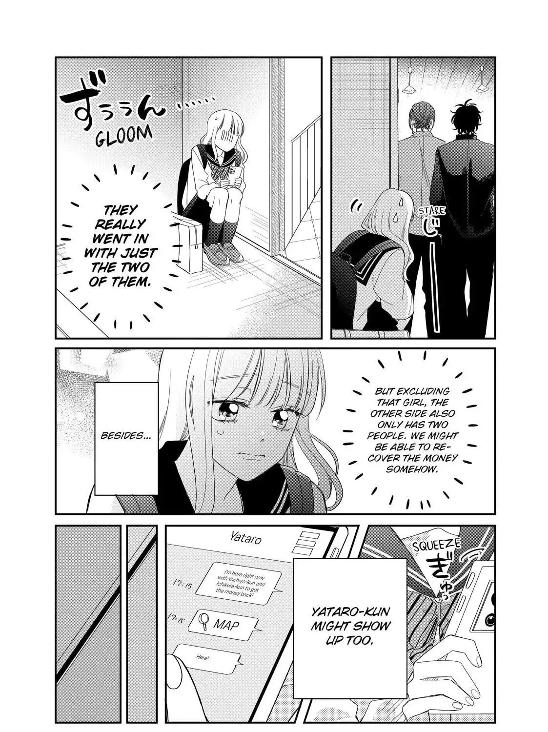 Glasses with a Chance of Delinquent Chapter 29 page 31 - 