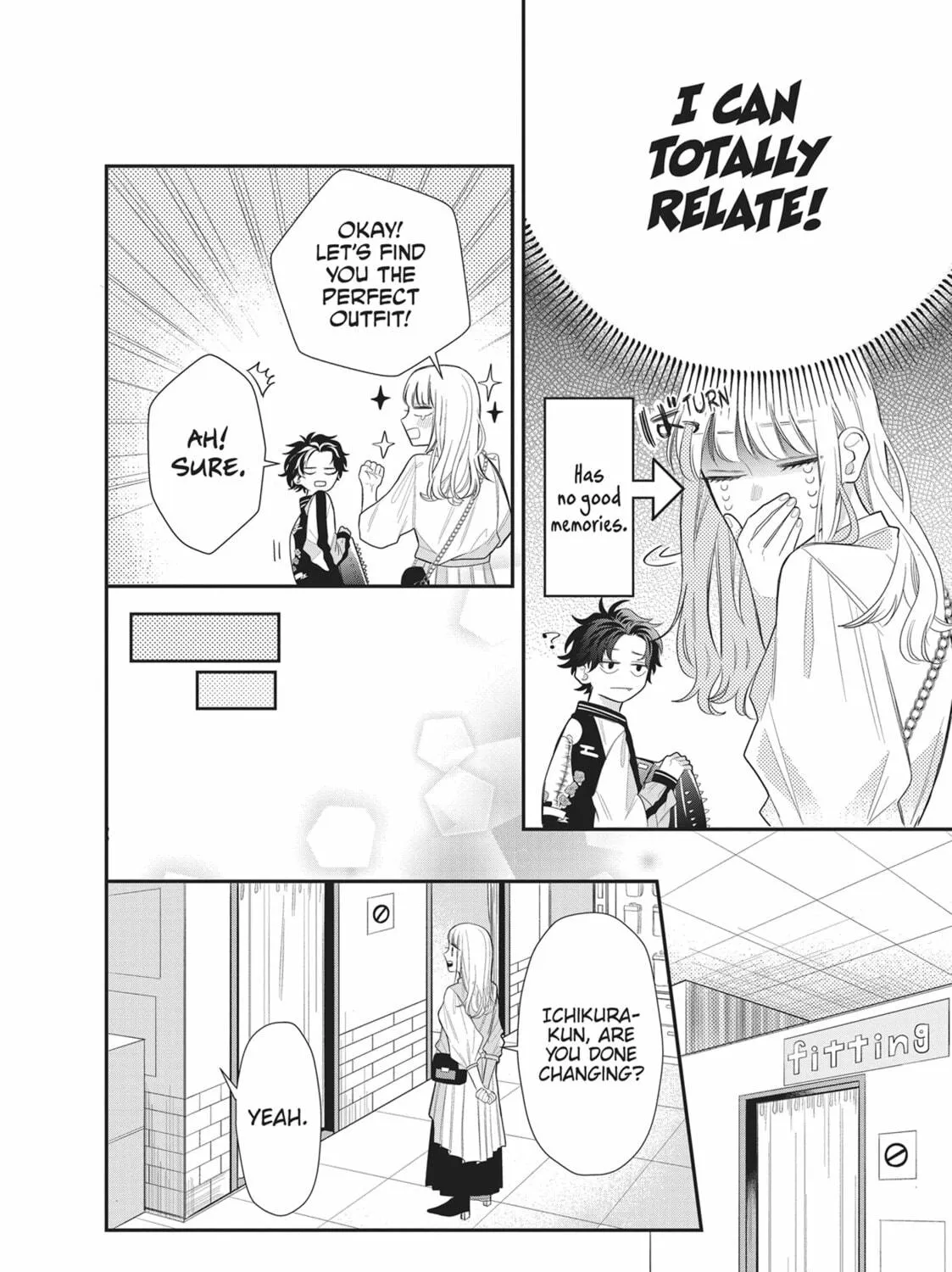 Glasses with a Chance of Delinquent Chapter 3 page 23 - 