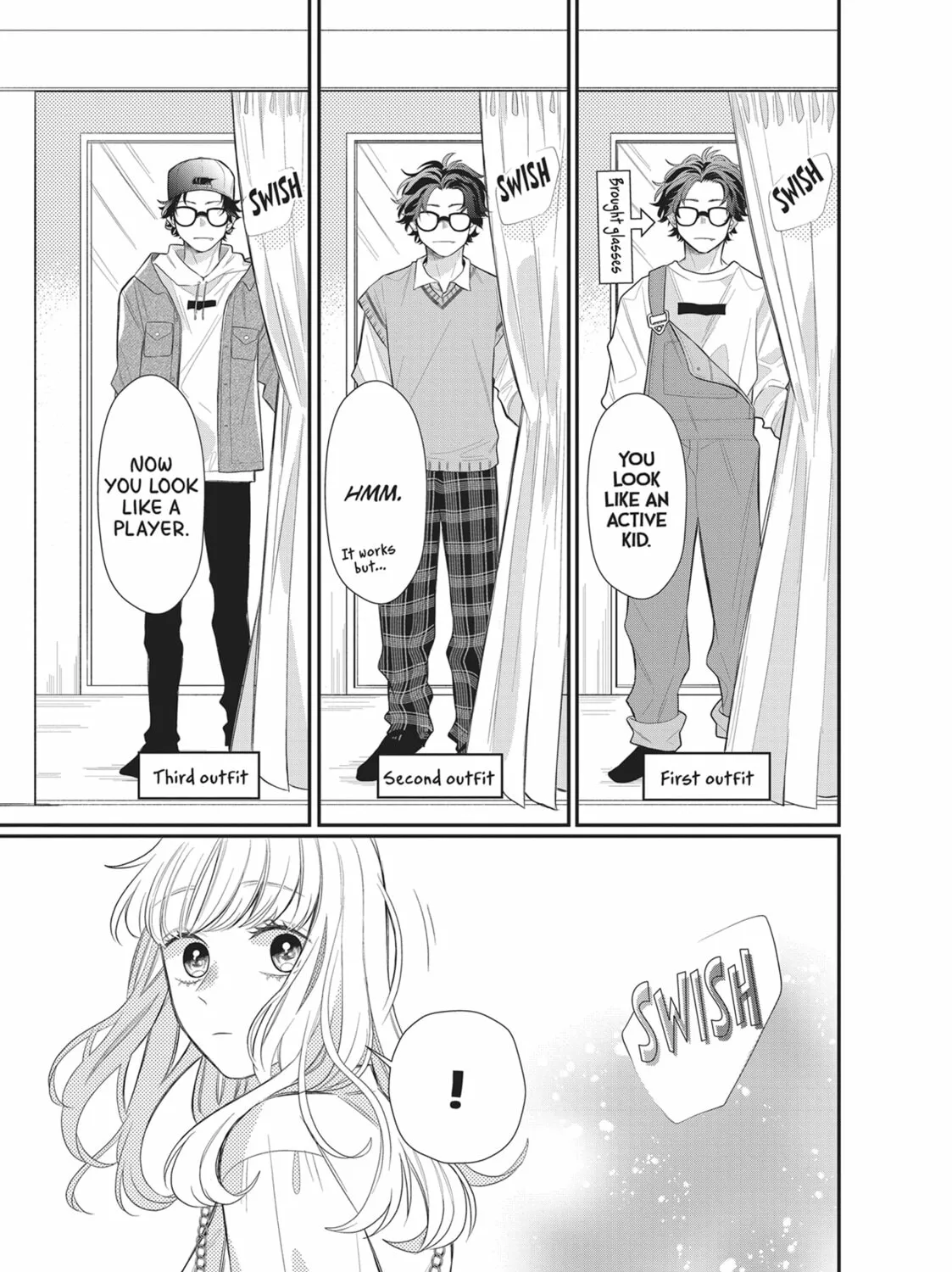 Glasses with a Chance of Delinquent Chapter 3 page 25 - 