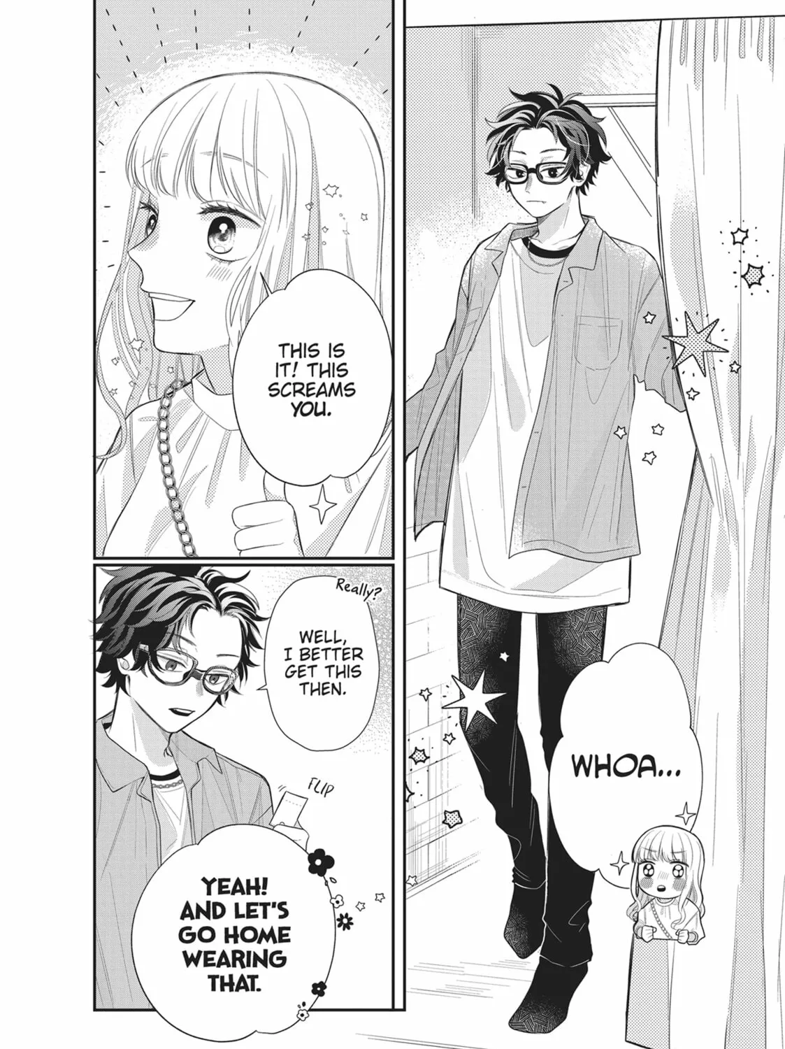 Glasses with a Chance of Delinquent Chapter 3 page 27 - 