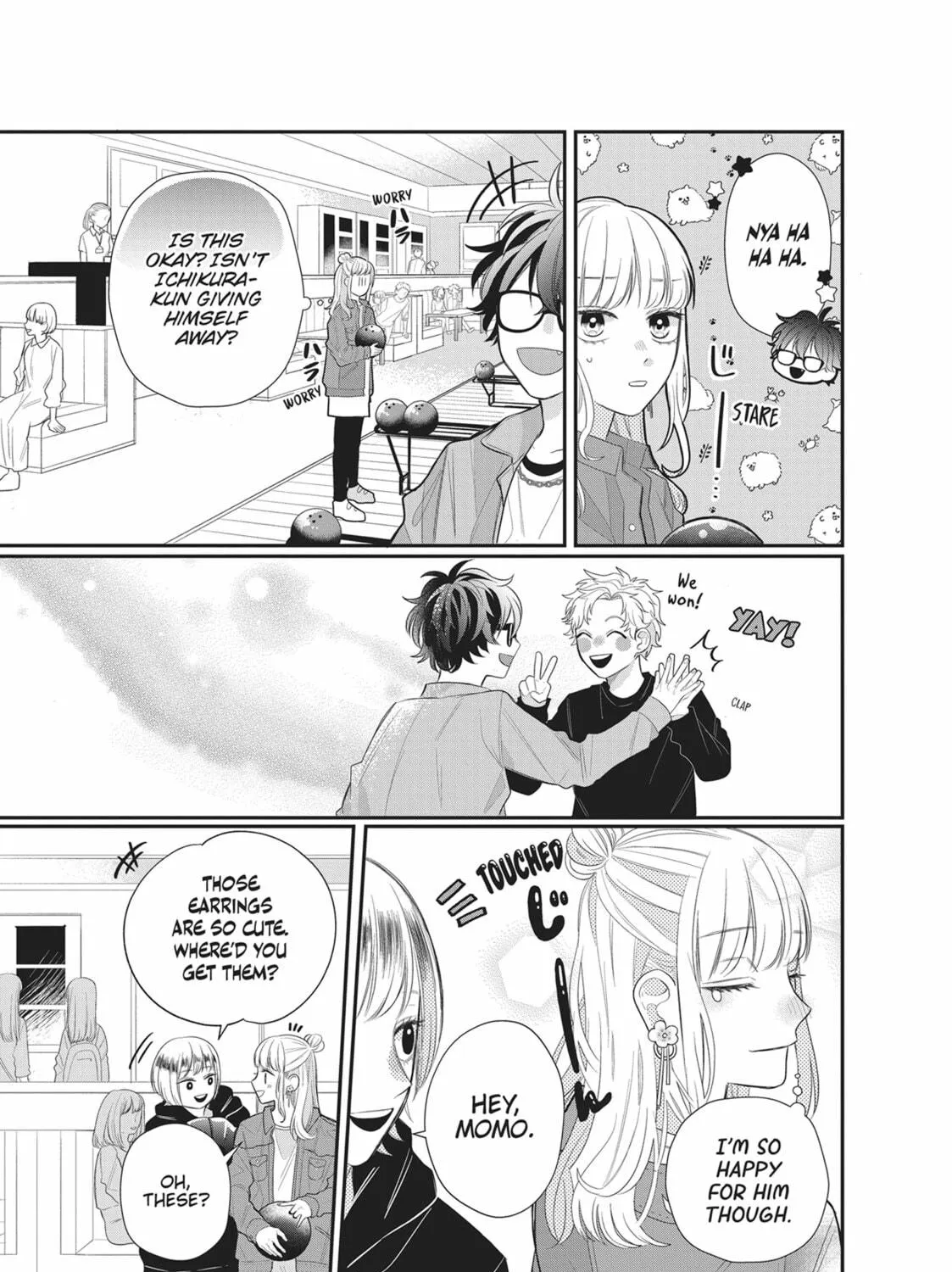 Glasses with a Chance of Delinquent Chapter 3 page 41 - 