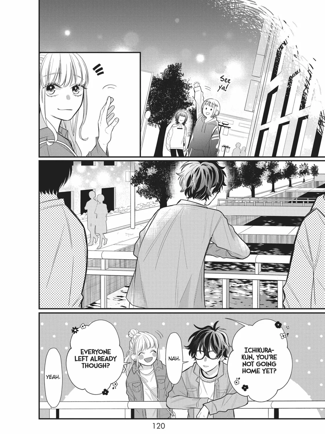 Glasses with a Chance of Delinquent Chapter 3 page 63 - 