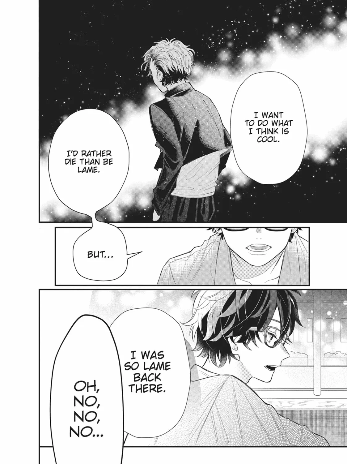 Glasses with a Chance of Delinquent Chapter 3 page 67 - 