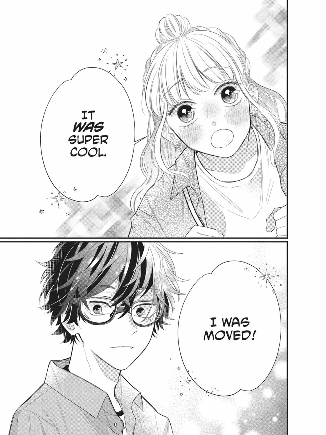 Glasses with a Chance of Delinquent Chapter 3 page 69 - 