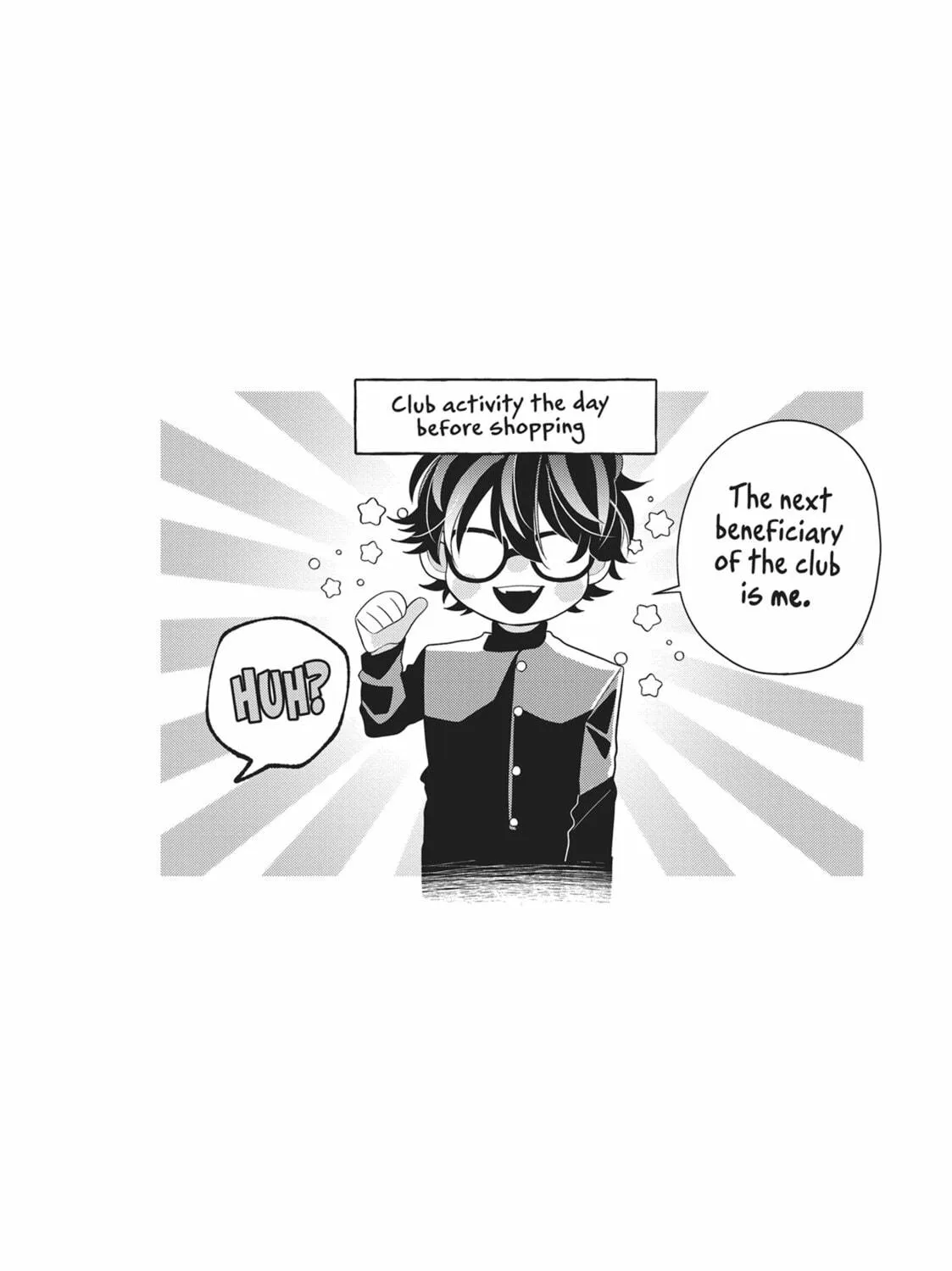 Glasses with a Chance of Delinquent Chapter 3 page 83 - 