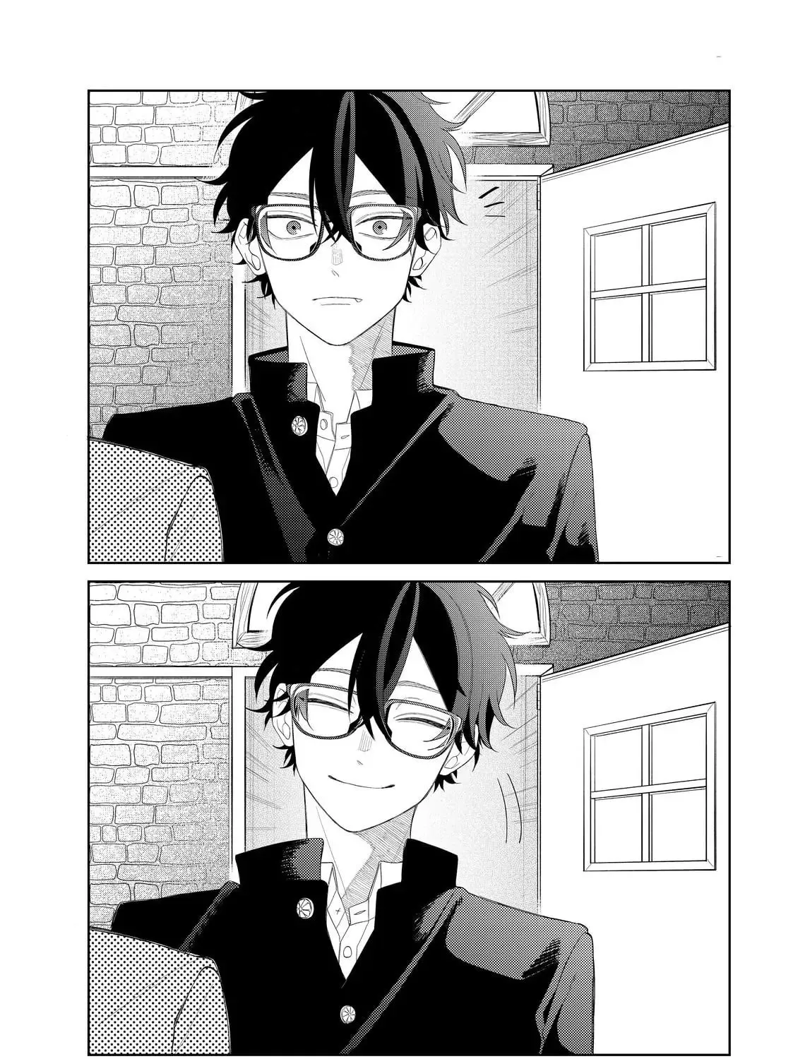 Glasses with a Chance of Delinquent Chapter 30.1 page 15 - 