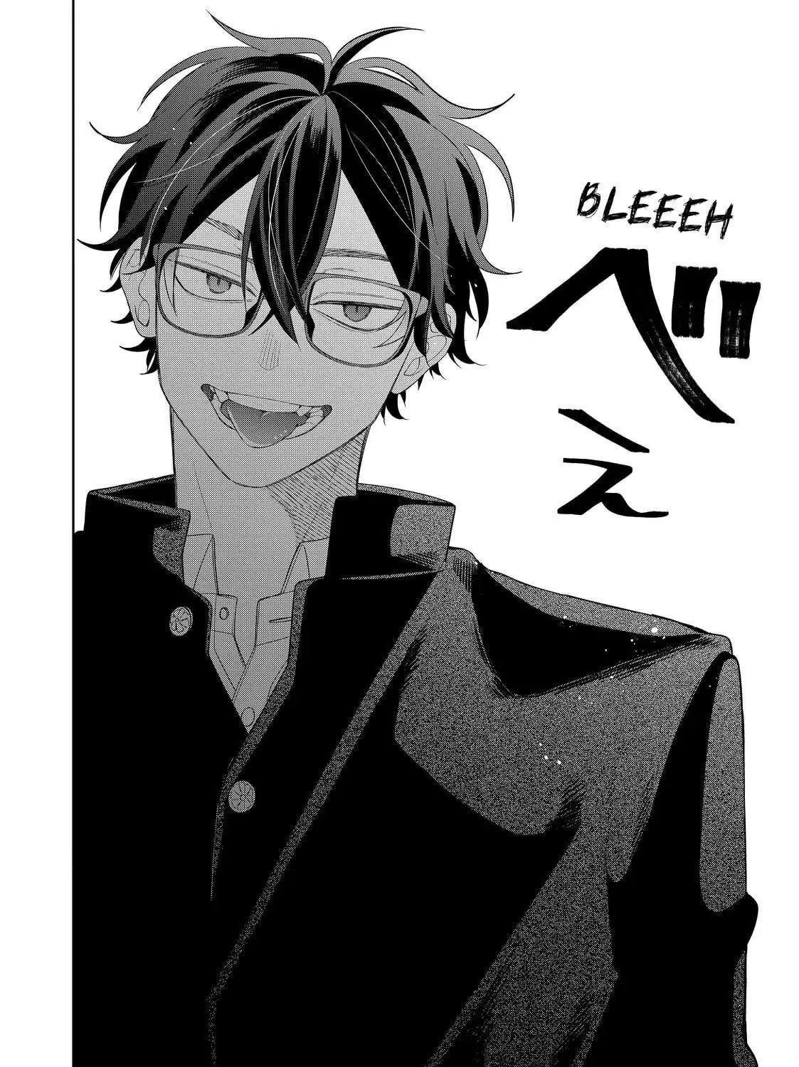 Glasses with a Chance of Delinquent Chapter 30.1 page 17 - 