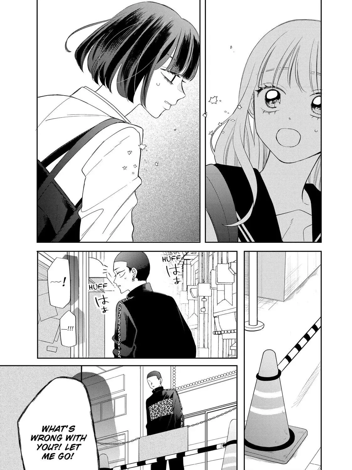 Glasses with a Chance of Delinquent Chapter 30.1 page 27 - 