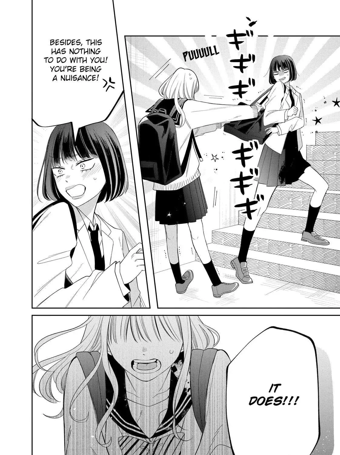 Glasses with a Chance of Delinquent Chapter 30.1 page 29 - 