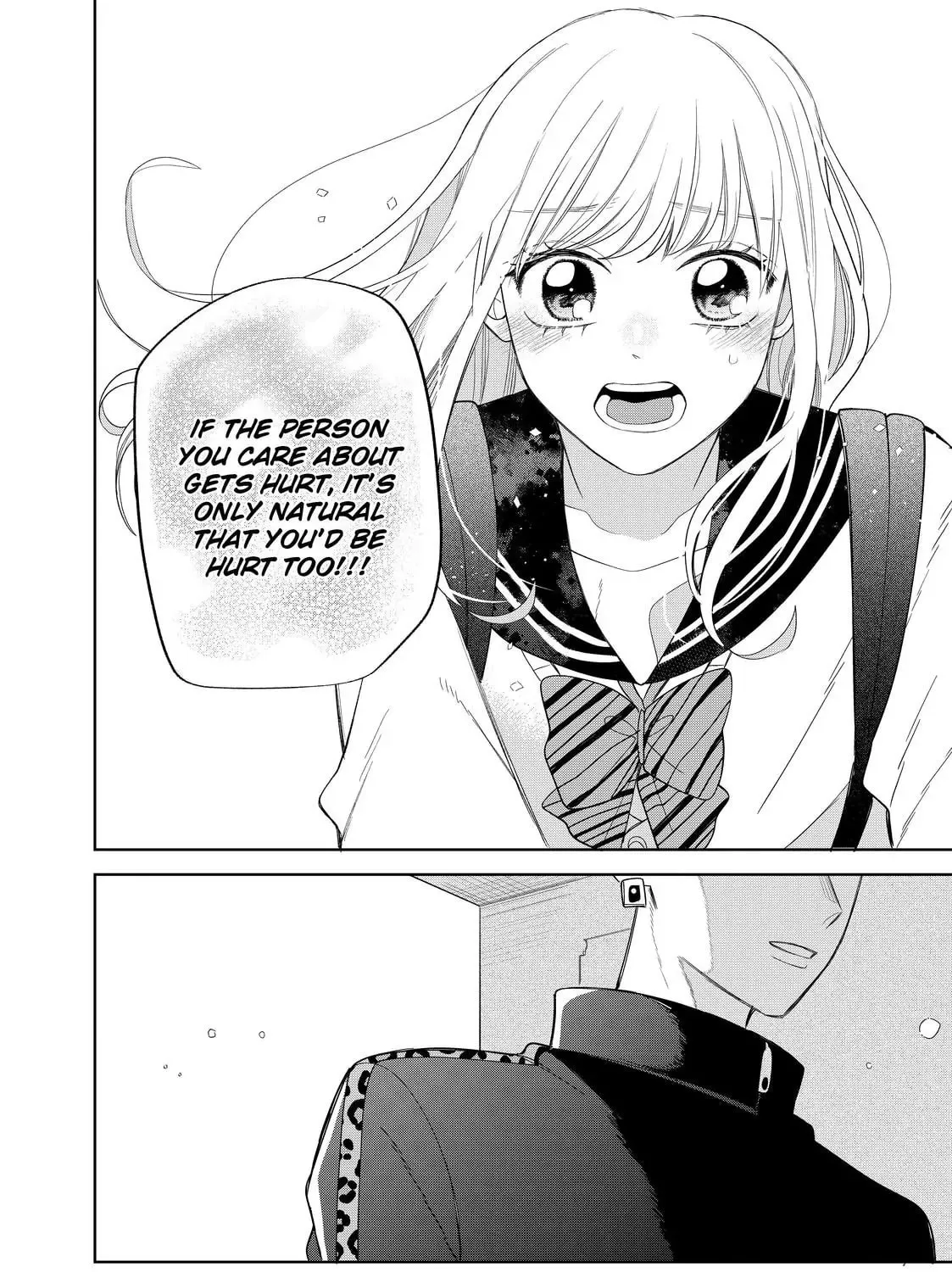 Glasses with a Chance of Delinquent Chapter 30.1 page 33 - 