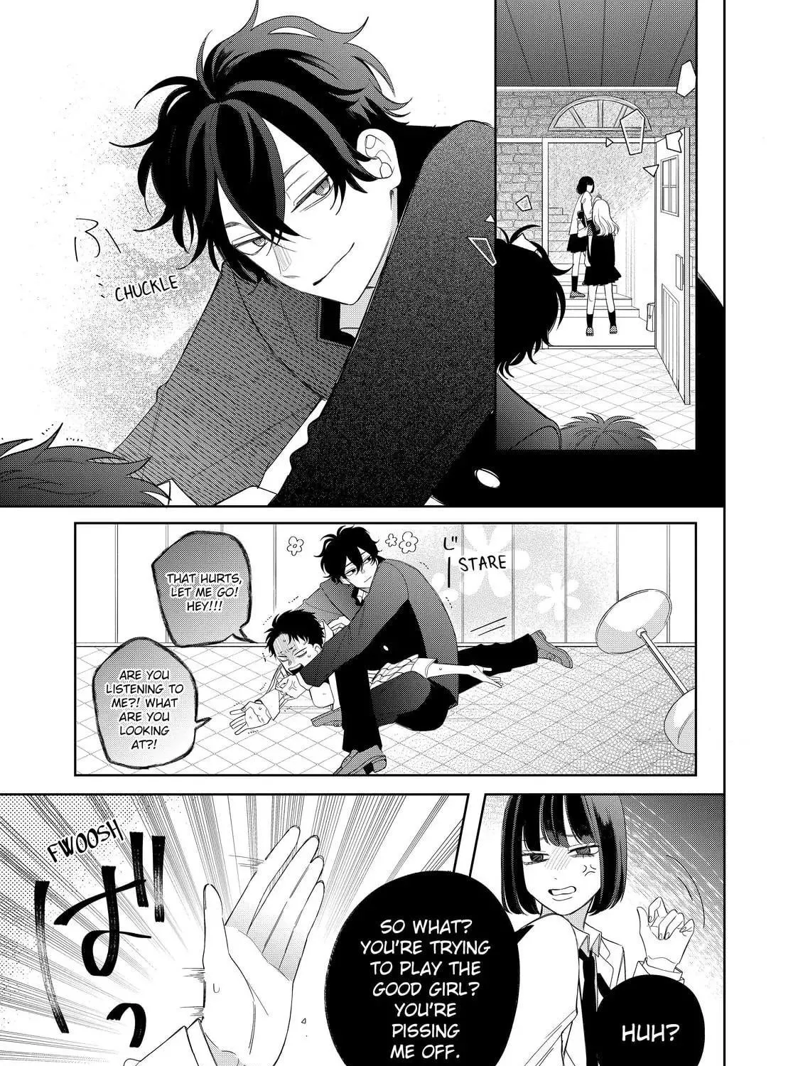 Glasses with a Chance of Delinquent Chapter 30.1 page 35 - 
