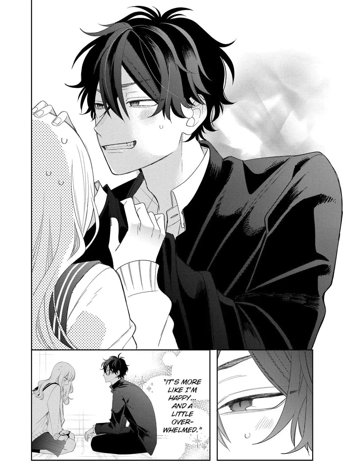 Glasses with a Chance of Delinquent Chapter 30 page 39 - 