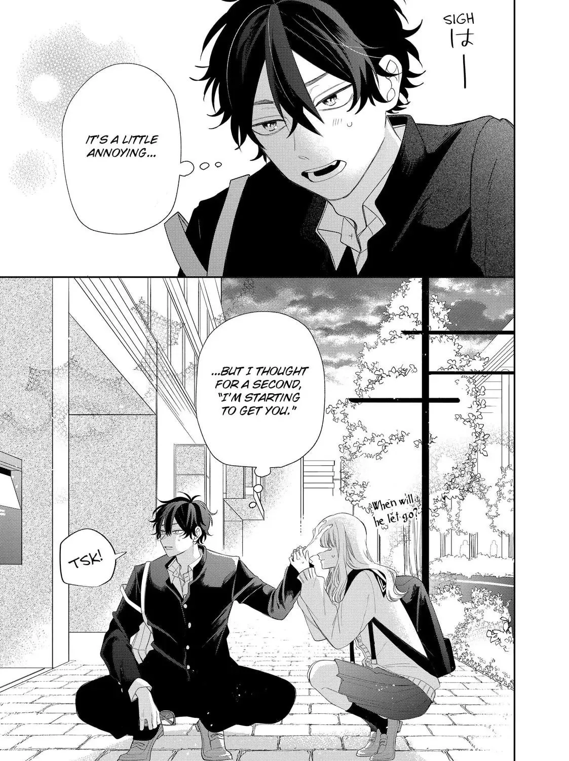 Glasses with a Chance of Delinquent Chapter 30 page 41 - 