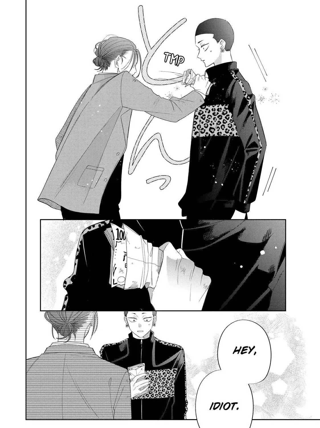 Glasses with a Chance of Delinquent Chapter 30 page 7 - 